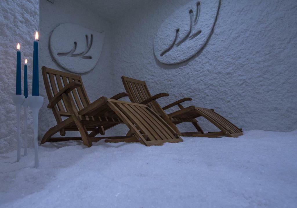 Apartments Lovec Cerkno Exterior foto